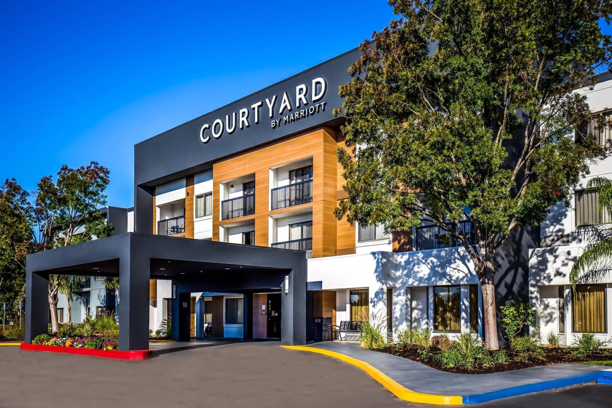 Courtyard By Marriott ליברמור מראה חיצוני תמונה